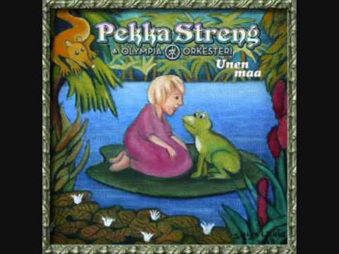 Pekka Streng — Pekka Streng & Olympia Orkesteri - Olen Rakastunut