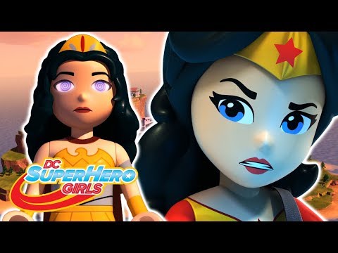 LEGO Galaktiske Wonder | DC Super Hero Girls på norsk