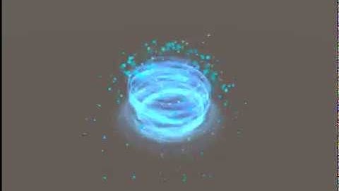 Magic shields collection for Unity 3d.