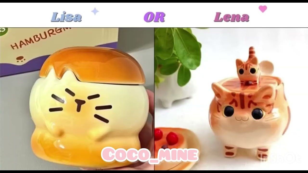 Lisa or lena quiz ( random edition )