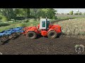 Farming Simulator 19 2020 03 09   К-744Р2 Дурень с ящиком носится )))