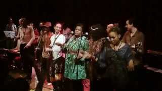 ANG Afrobeat Feat.Tony Allen, Seun Kuti, Kiala, Muyiwa