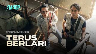 RANGR - Terus Berlari ( Musik Video)