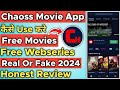 Chaoss App | How to Use Chaoss App | Chaoss App in Hindi | Chaoss App Kaise Use Kare