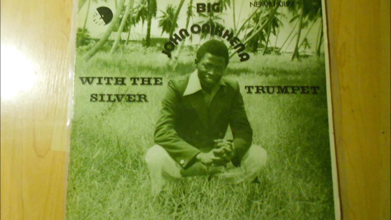 Big John Oaikhena with The Silver Trumpet - So Loving You (EMI, Nigeria 1976)
