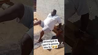 Malgré Sport Ya Ngé Toujours Yitunéné