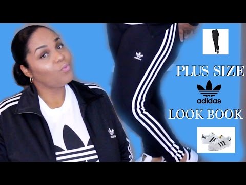 womens plus adidas tracksuit