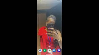Mobile programming group project video presentation