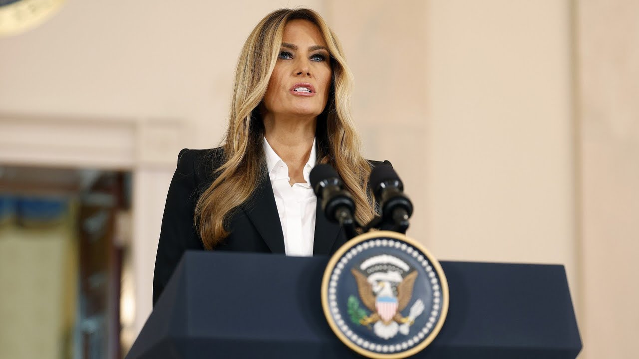 Melania Trump secures agreement with Putin on return of Ukrainian children