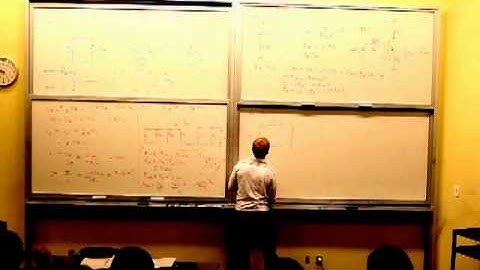 ECE241 - Final Exam Review Session Part11