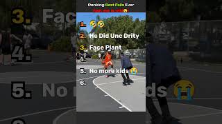 Ranking Funniest Sports Bloopers #viral #sports #fails