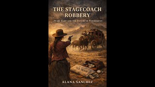 The Stagecoach Robbery: The True-Crime Story Of Pearl Hart