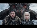 MOVIE | What If JON SNOW'S Targaryen Blood Awakened When He Touched Dragonfire At Age 10?