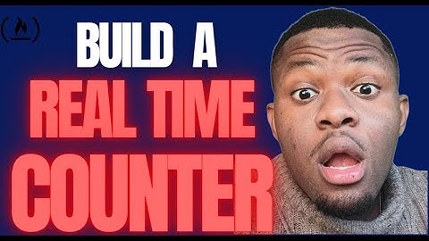 Tutorial 17: Build a Real-Time Character Counter in JavaScript (FreeCodeCamp Project)