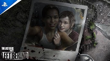 The Last of Us: Left Behind PS5 (No Commentary) | Part - 1