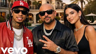Sean Paul x Tyga x Dua Lipa - ELECTRIC HEAT (Official Audio)