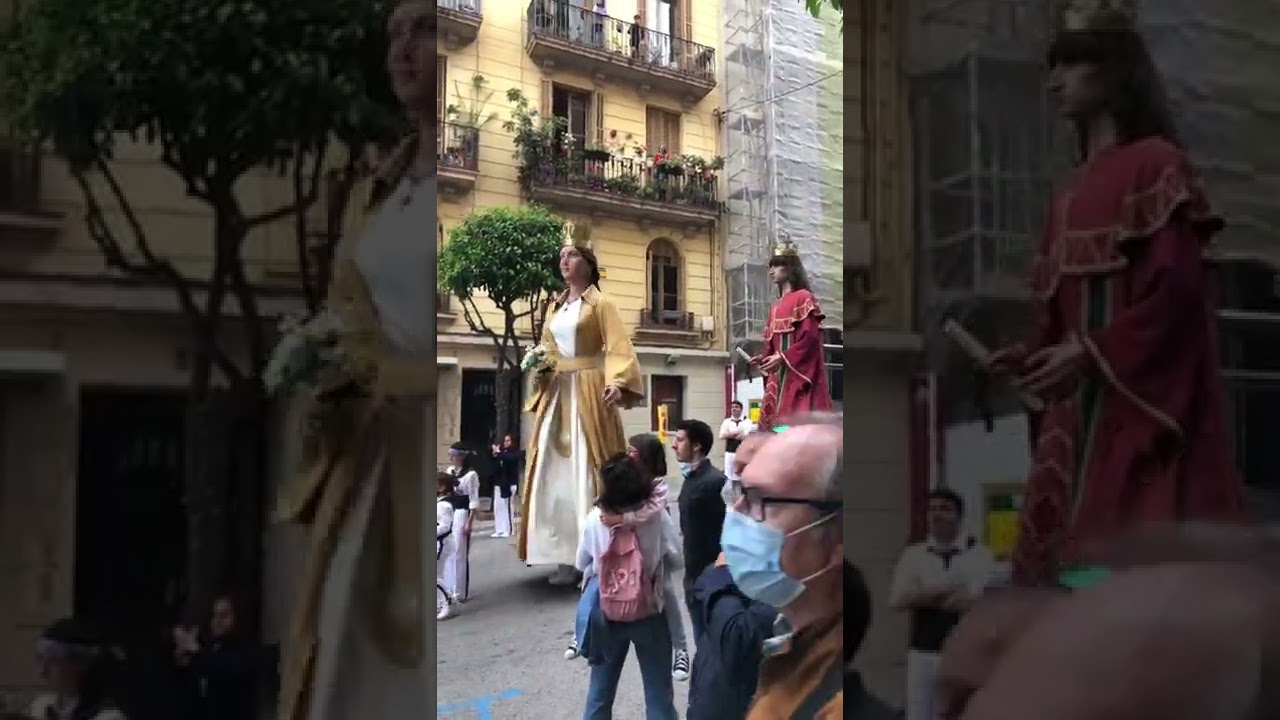 Holiday in Spain / La Merce 