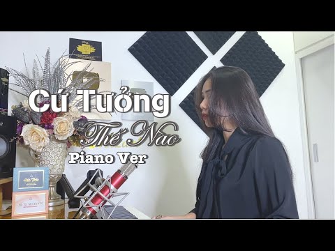 Video CỨ TƯỞNG THẾ NÀO - HƯƠNG LY (PIANO VERSION) - youtube