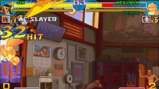 MVC Combos 2008 - AC-Slayer - Gambit & Jin Duo.mp4