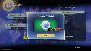 (2026) HOW TO GET TP MEDALS FAST IN UNDER 20 SECONDS | DRAGON BALL XENOVERSE 2 (2026) HOW TO GET TP MEDALS FAST IN UNDER 20 SECONDS | DRAGON BALL XENOVERSE 2
