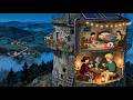 A Cozy Day Spent Together: Cozy Moments Warm the Heart | Ghibli ASMR Video