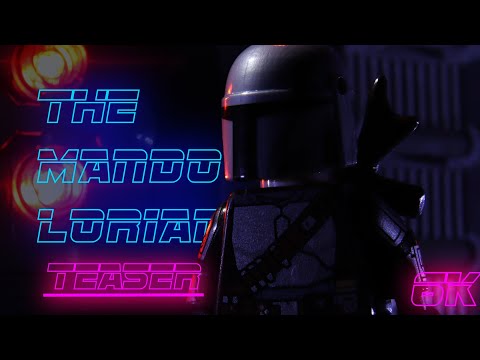 LEGO: THE MANDALORIAN - TEASER - 6K