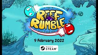 Reef Rumble Release Trailer