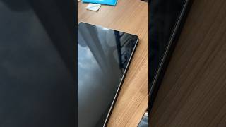 Huawei Mate Pad Pro Blueo Screen Protector Applying Process 🛡️ #Shorts