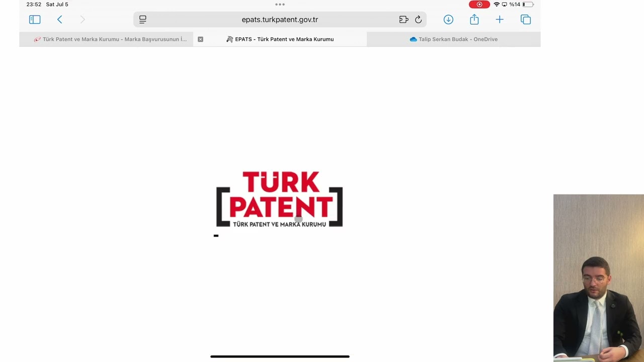 Marka Tescil Başvurusu Nasıl Yapılır- Kısa Kısa Hukuk -Av. Marka Vekili, T. Serkan Budak