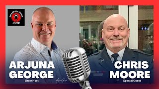 PTSD To Mental Health Warrior Christopher Moore's Journey