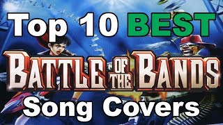 Download Lagu Top 10 BEST Battle of the Bands Song Covers MP3