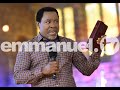 TB Joshua en español - Sermón - Lee la Biblia con perdón