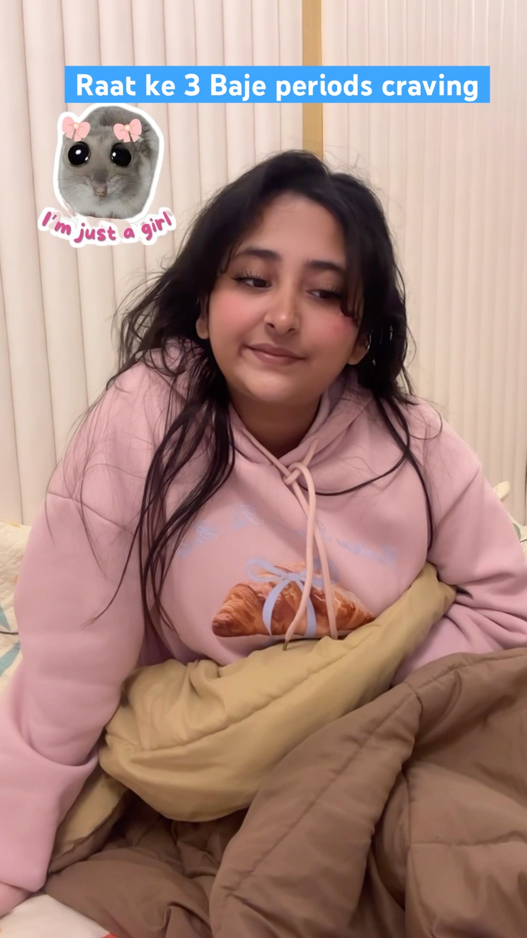 Raaj ke 3 Baje Periods Craving #minivlog #ytshorts #shorts