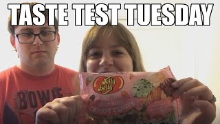 Taste Test Tuesday: Jelly Belly Candy Cones Wealth