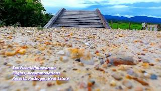 Flagship Tourism Enterprise Zone TEZ to Rise in San Vicente Palawan