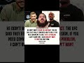 Dricus Du Plesis says Kamaru Usman didn’t want to fight him