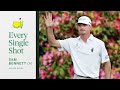 Sam Bennett's Second Round | Every Single Shot | The Masters