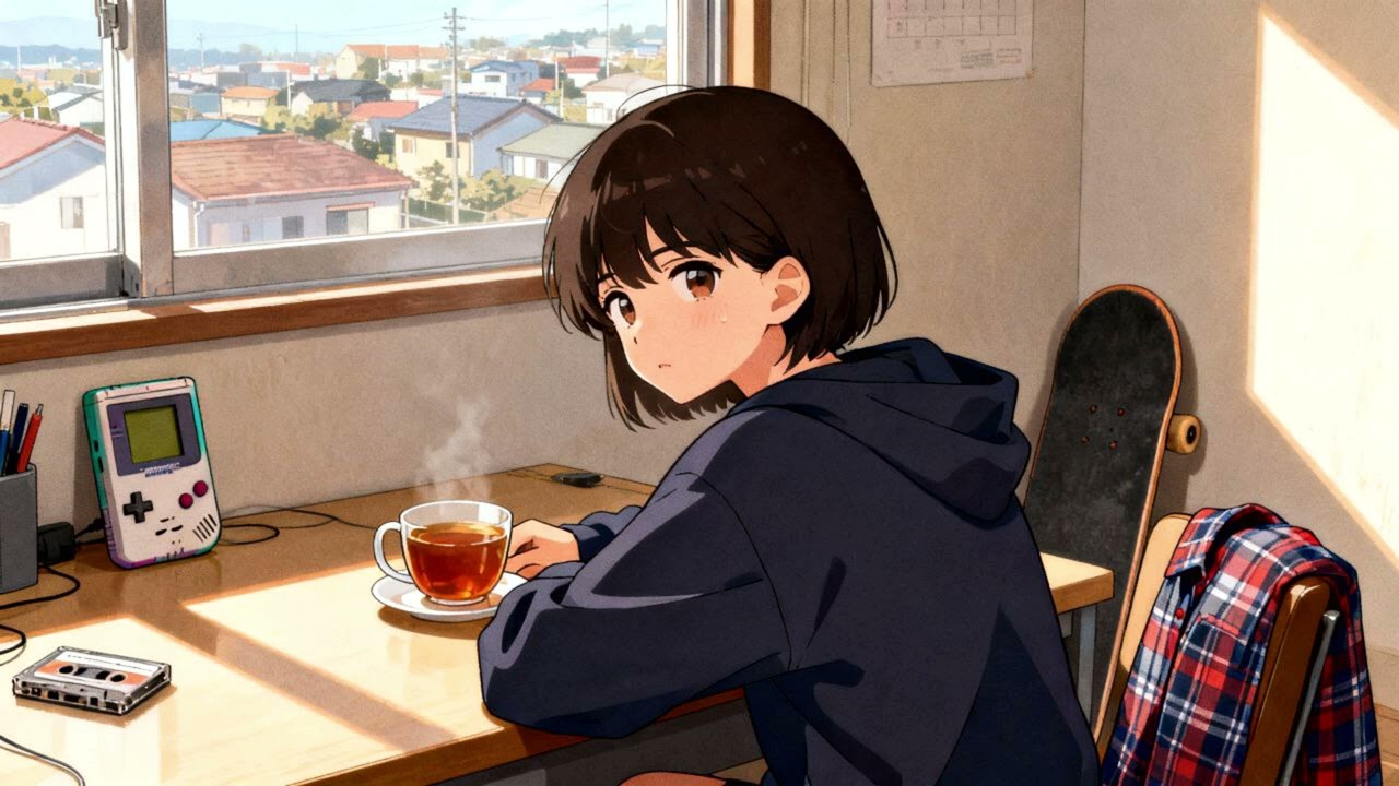 Boom Bap Type Beat "Scraps of Memory" | Nostalgic Old School Hip Hop Instrumental