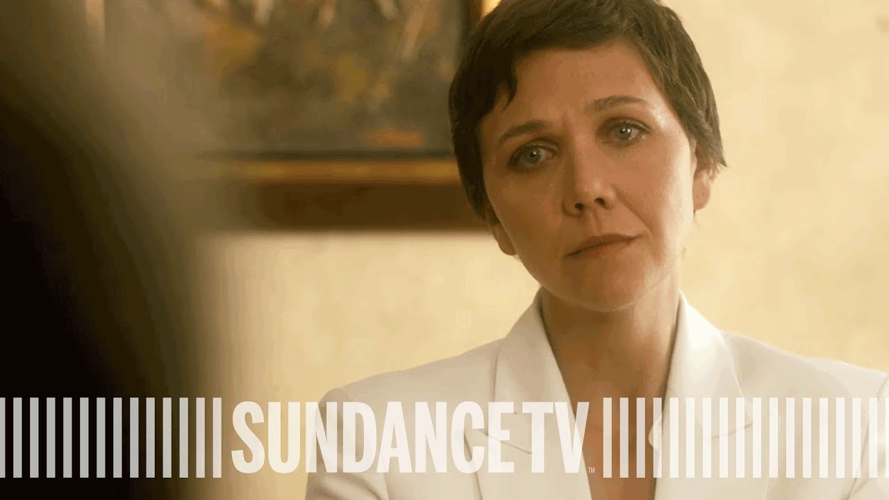 THE HONORABLE WOMAN Episode 7 Clip - A Compromising Clause