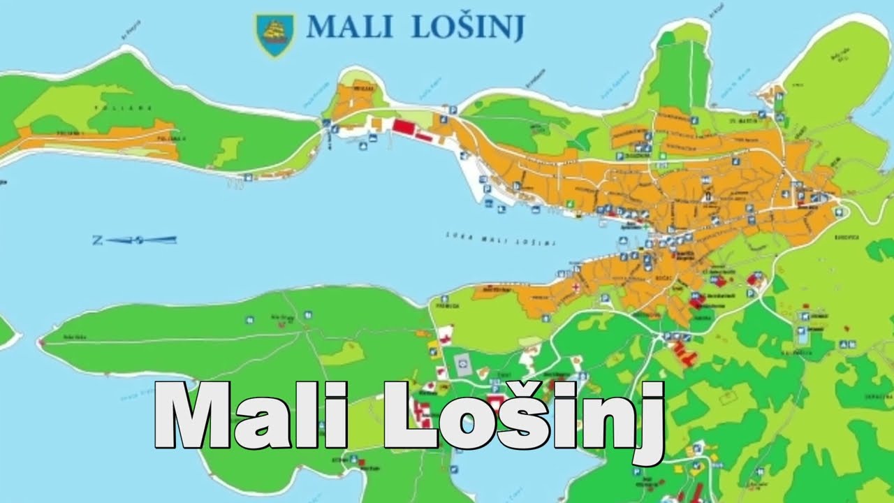 🇭🇷 Kroatien - Mali Losinj: Die Insel der Vitalität und Schönheit” Ich bin schockverliebt.😘😍