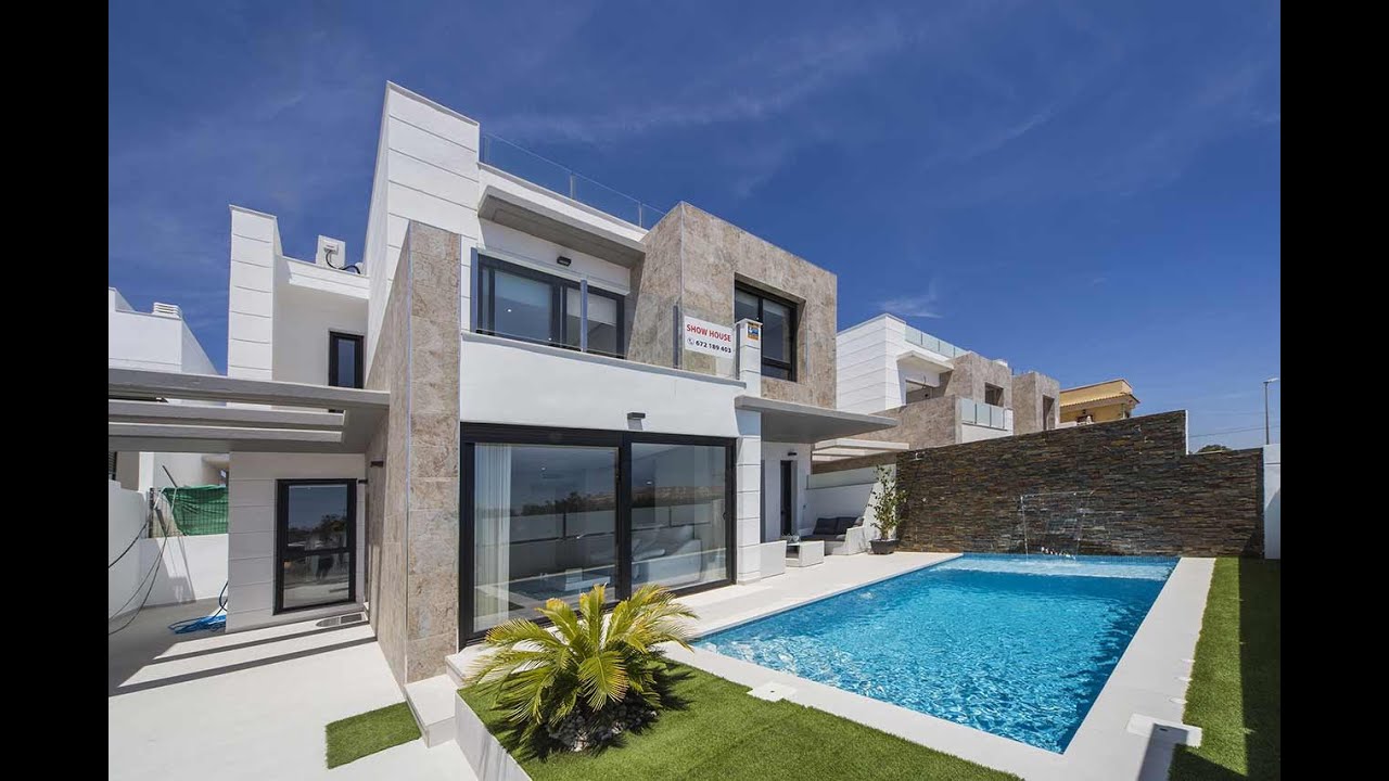 Villas Zenia Paradise HomesForLife by Mahersol YouTube Villas Zenia Paradise HomesForLife by Mahersol YouTube