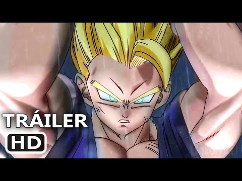 DRAGON BALL SUPER: SUPER HÉROE Tráiler Español (Nuevo, 2022)