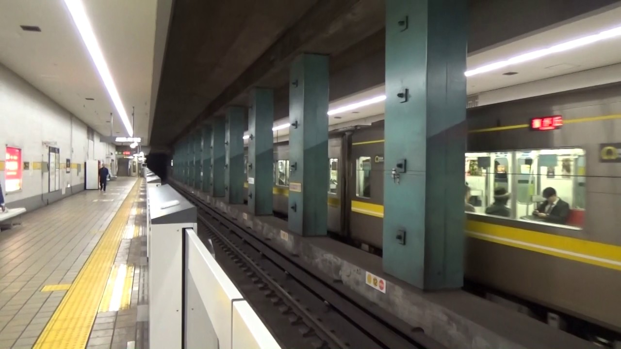 イイ音♪】名古屋市交通局東山線VVVFサウンド集 - YouTube