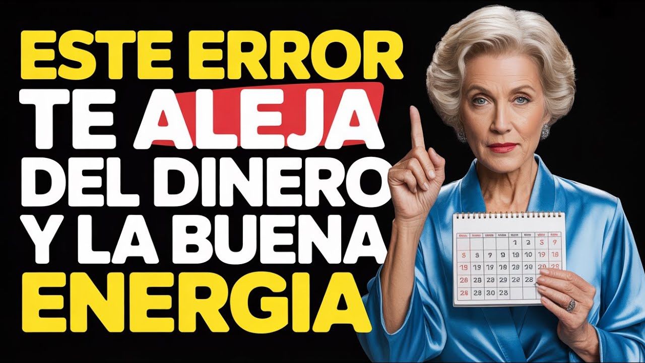 ¡CUIDADO! NUNCA cuelgues un CALENDARIO aquí | ALEJA el DINERO Y Atrae MALAS ENERGÍAS