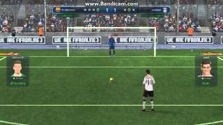 fifa2014ยิงจุดโทษที่มบาซ้าVSลีเวอร์พู screenshot 5