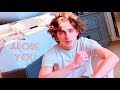 Timothée Chalamet - Adore You