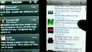 Twittelator Pro VS Twitterfon