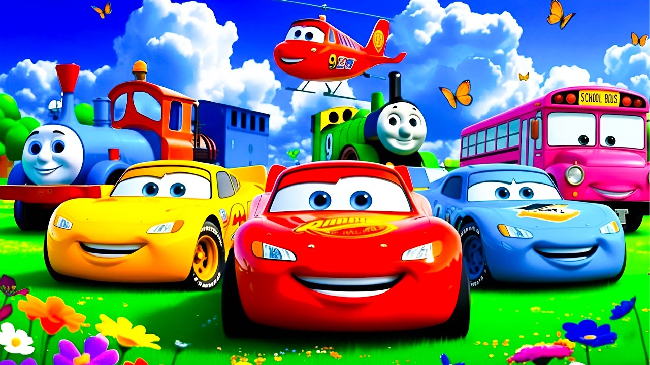 Superheroes On A Motorcycle Ride Over The Sea Along The Supper& Spider Man Bridge GTA 5