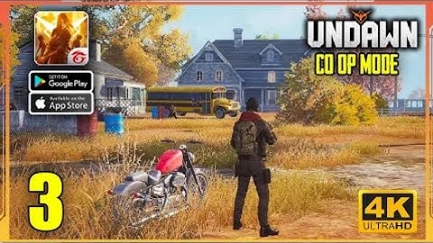 UNDAWN Global - English BETA Gameplay (Android, iOS) - Part 3