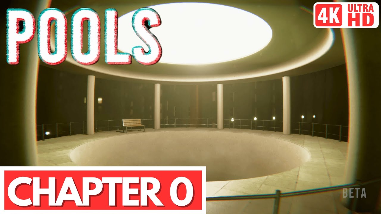 POOLS Chapter 0 Gameplay Walkthrough FULL GAME - No Commentary - YouTube
